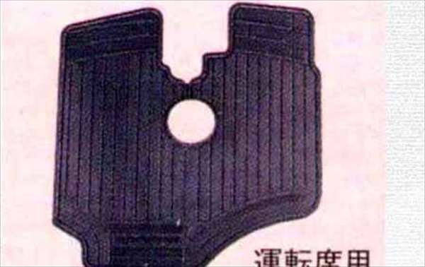 「Sambar」正品 TW2 TW1 TV2 橡膠墊（前）零件 正品斯巴魯零件 橡膠墊 腳墊 Sambar 選項 配件用品