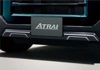 『アトレー』 純正 S700 S710 フロントバンパーデカール パーツ ダイハツ純正部品 ステッカー シール ワンポイント オプション アクセサリー 用品