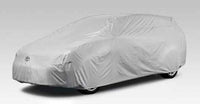 『プリウスα』 純正 ZVW41W カーカバー 防炎タイプ（ドアミラー用） パーツ トヨタ純正部品 ボディカバー ボディーカバー 車体カバー prius オプション アクセサリー 用品