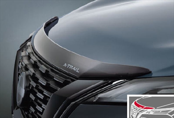 「X-Trail」正品 T33 SNT33 引擎蓋導流板零件正品 Nissan 零件選項配件用品