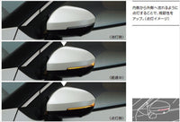 「X-Trail」正品 T33 SNT33 順序門後視鏡方向燈零件 正品 Nissan 零件選項 配件用品