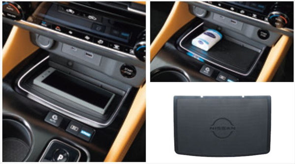 「X-Trail」正品 T33 SNT33 NISSAN COLLECTION 防滑墊零件 正品 Nissan 零件選項 配件用品