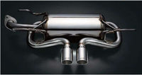 「Impreza」正品 GT2 GT3 GT6 GTE GT7 STI 性能消音器和裝飾套件零件正品斯巴魯零件選項配件供應