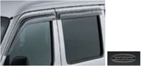 「Sambar」正品 S321B S331B S321Q S331Q 門遮陽板（常規）適用於 1 輛車零件 正品斯巴魯零件 側遮陽板 防雨罩 防雨罩選項 配件用品