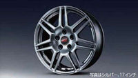 「森林人」正品 SKE SK5 STI 鋁輪 18 英吋 *從 1 件起銷售 零件 正品斯巴魯零件 可靠的正品產品 選項 配件 供應