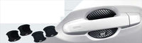「Levorg」正品 VN5 VNH STI 門把手保護器 * 4 件組適用於 1 輛車零件正品斯巴魯零件碳纖維把手防護門把手選項配件用品