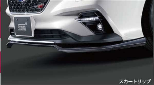 「Levorg」正品 VN5 VNH STI 裙唇零件斯巴魯正品零件選項配件用品
