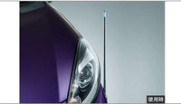 「Aqua」正品 NHP10H NHP10 擋泥板燈（電動遙控伸縮/前自動）零件 正品豐田零件 擋泥板桿 擋泥板燈角桿選項 配件用品