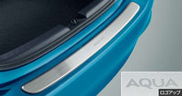 「Aqua」正品 NHP10H NHP10 後保險桿踏板護板零件豐田正品零件選項配件用品