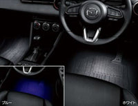 "CX-3" Genuine DKEFW DK8FW Foot Lamp &amp; Illumination Parts Genuine Mazda Parts Foot Light Options Accessories Supplies 