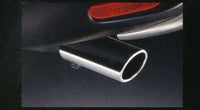 「X-TRAIL」正品 T32 排氣整理器 GCBR0 零件 正品 Nissan 零件 消音器切割器 X-TRAIL 選項 配件 用品
