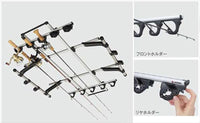 『タント』 純正 LA650S LA660S ロッドホルダー（5本積） パーツ ダイハツ純正部品 オプション アクセサリー 用品