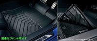 『CIVIC ハッチバック』 純正 FK7 オールシーズンマット（縁高タイプ） ※フロント・リア別売 パーツ ホンダ純正部品 オプション アクセサリー 用品