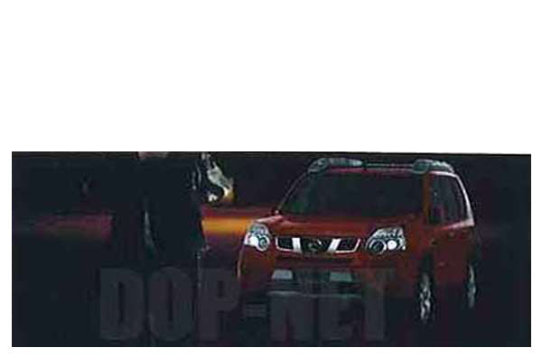 “X-TRAIL”正品 T31 NT31 TNT31 DNT31 基本汽車防盜器 GBFRE 零件 正品 Nissan 零件 X-TRAIL 選項 配件 用品