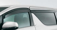 「Vellfire」正品AYH30W GGH30W AGH30W GGH35W AGH35W GGH35W 側遮陽板（房車寬型）零件正品豐田零件門遮陽板防雨罩防雨罩選項配件用品