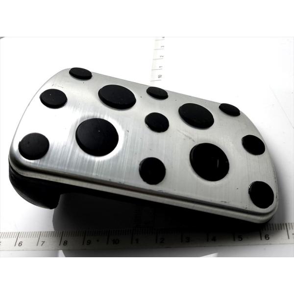 ブレーキペダルパッドのみ 47121-78010 プリウスα用 トヨタ純正部品 m50m