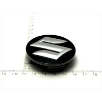 スペーシア用 ホイールセンターのキャップ 43252-63J10-DB7 FIG432h スズキ純正部品