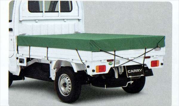 「Carry」正品 DA16T 平座小零件 正品鈴木零件 床座椅 攜帶選項 配件用品