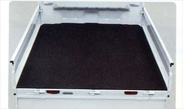 ⭕YUME✩セール中 ❗スズキ純正新品❗キャリイ DA16T　荷台マット❗ 軽トラック用 荷台ゴムマット＜スズキ キャリートラック DA16T